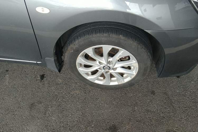 Used Nissan Sylphy 2021 Classic 1.6XL CVT Luxury Edition Right Front Wheel Hub