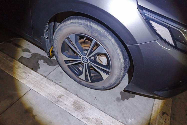 Used Nissan Sylphy 2021 1.6L XL CVT Enjoyment Edition Right Front Wheel Hub