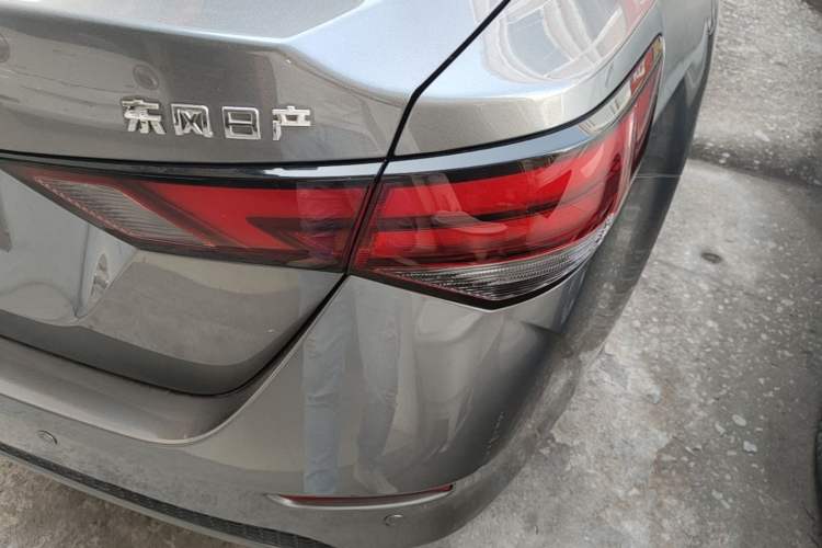 Used Nissan Sylphy 2021 1.6L XL CVT Smart Enjoyment Edition Right Rear Taillight