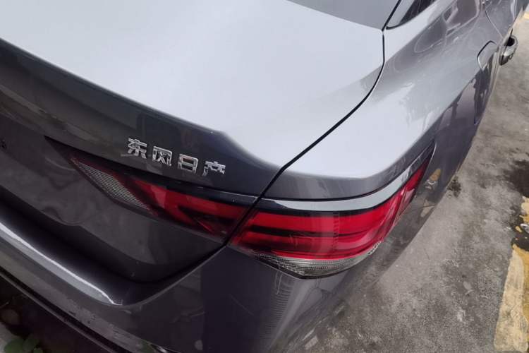Used Nissan Sylphy 2021 1.6L XL CVT Enjoyment Edition Right Rear Taillight