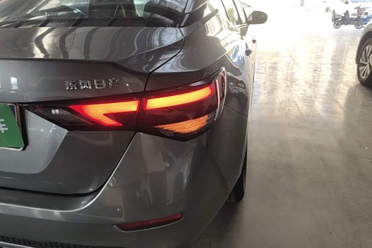 Used Nissan Sylphy 2021 1.6L XL CVT Enjoyment Edition Right Rear Taillight