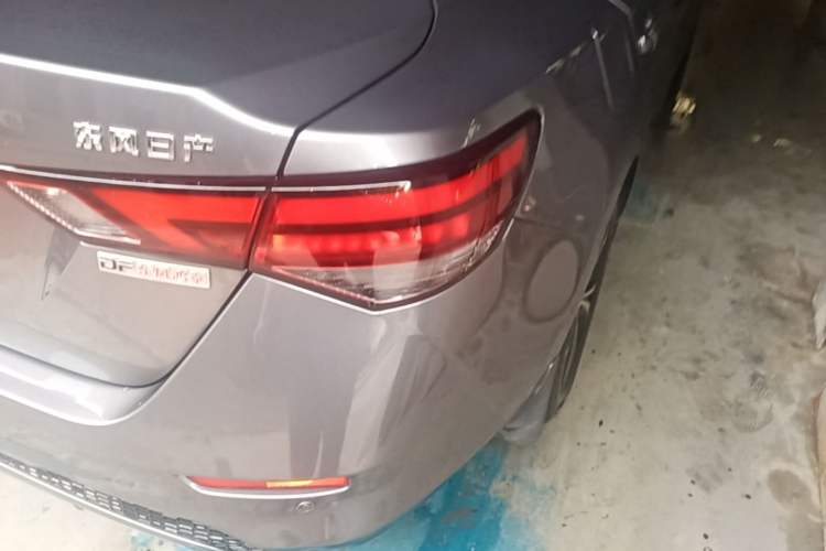 Used Nissan Sylphy 2021 1.6L XL CVT Enjoyment Edition Right Rear Taillight