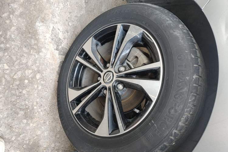 Used Nissan Sylphy 2021 1.6L XL CVT Smart Enjoyment Edition Right Rear Wheel Hub