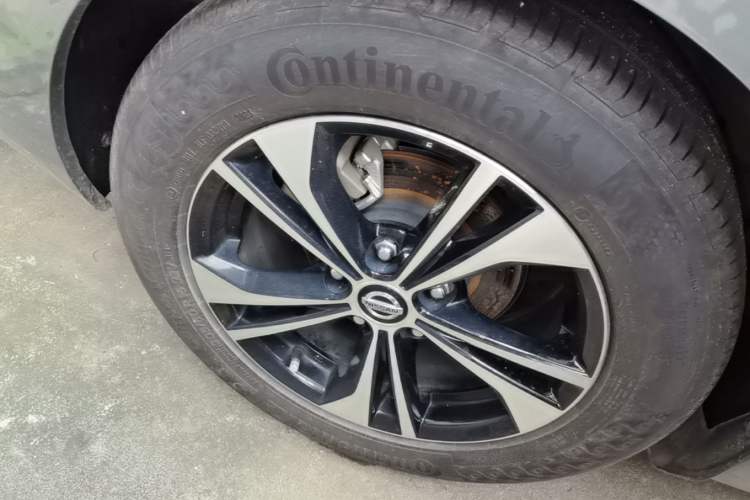 Used Nissan Sylphy 2021 1.6L XL CVT Enjoyment Edition Right Rear Wheel Hub
