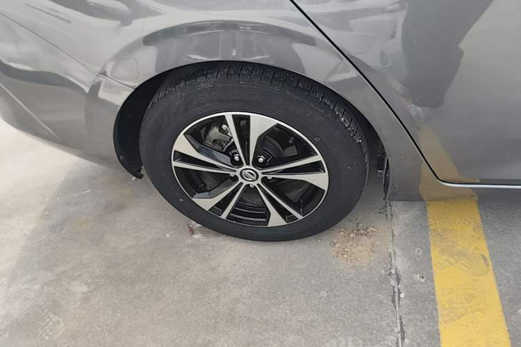 Used Nissan Sylphy 2021 1.6L XL CVT Enjoyment Edition Right Rear Wheel Hub