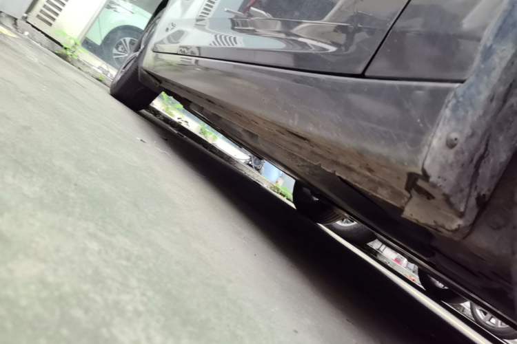 Used Nissan Sylphy 2021 1.6L XL CVT Enjoyment Edition Right Side Sill