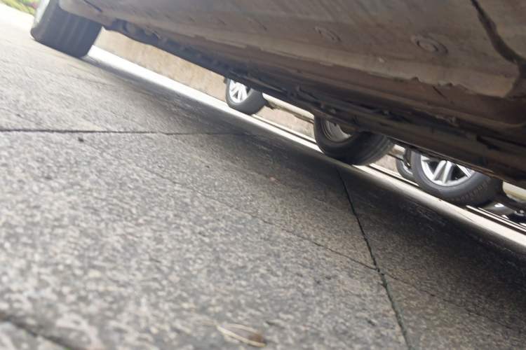 Used Nissan Sylphy 2021 Classic 1.6XL CVT Luxury Edition Right Side Sill
