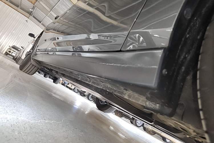 Used Nissan Sylphy 2021 1.6L XL CVT Enjoyment Edition Right Side Sill