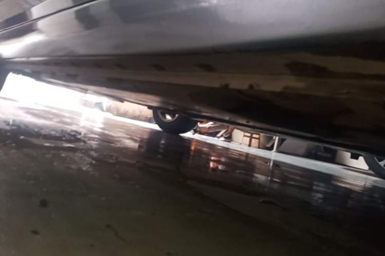 Used Nissan Sylphy 2021 1.6L XL CVT Enjoyment Edition Right Side Sill
