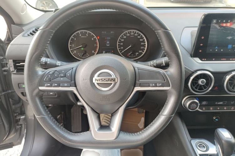Used Nissan Sylphy 2021 1.6L XL CVT Smart Enjoyment Edition Steering Wheel
