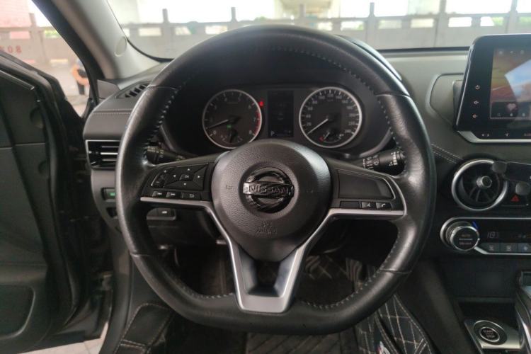Used Nissan Sylphy 2021 1.6L XL CVT Enjoyment Edition Steering Wheel