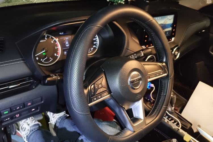 Used Nissan Sylphy 2021 1.6L XL CVT Enjoyment Edition Steering Wheel