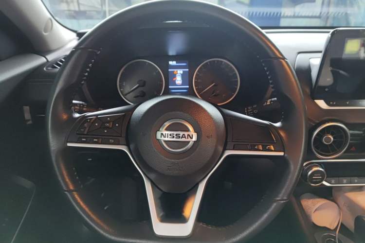 Used Nissan Sylphy 2021 1.6L XL CVT Smart Enjoyment Edition Steering Wheel