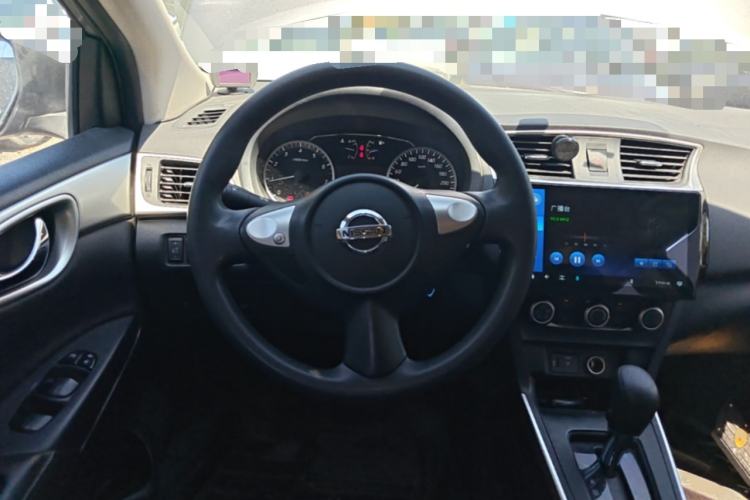 Used Nissan Sylphy 2021 Classic 1.6XE CVT Comfort Edition Steering Wheel