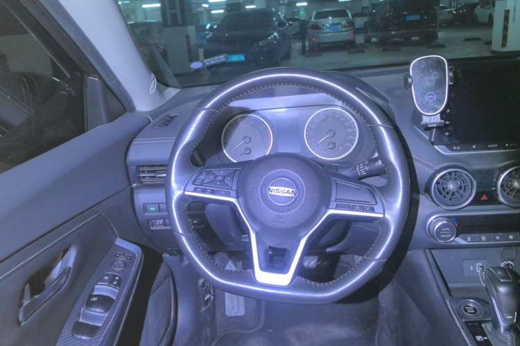 Used Nissan Sylphy 2021 1.6L XL CVT Enjoyment Edition Steering Wheel