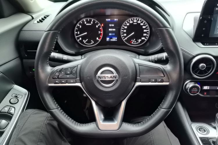 Used Nissan Sylphy 2021 1.6L XL CVT Enjoyment Edition Steering Wheel