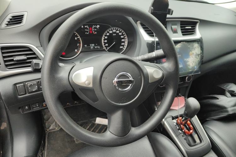Used Nissan Sylphy 2021 Classic 1.6XE CVT Comfort Edition Steering Wheel