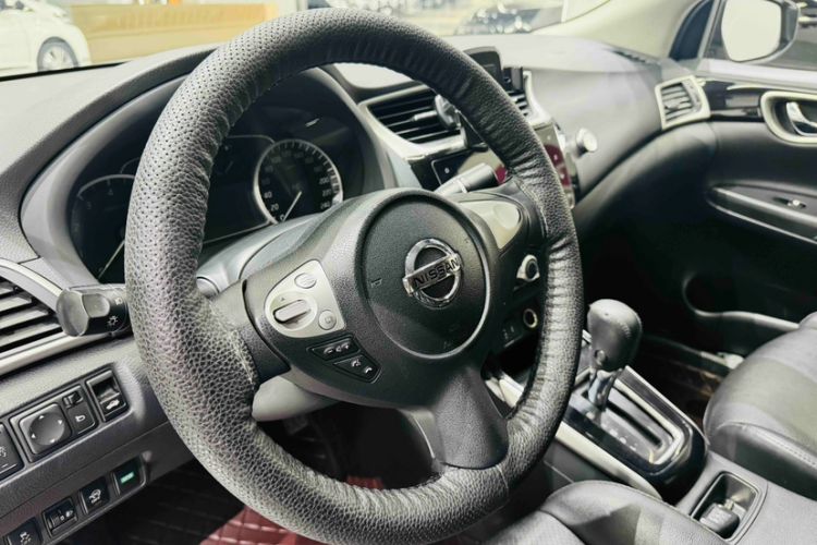 Used Nissan Sylphy 2021 Classic 1.6XL CVT Luxury Edition Steering Wheel