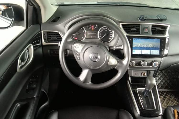 Used Nissan Sylphy 2021 Classic 1.6XL CVT Luxury Edition Steering Wheel