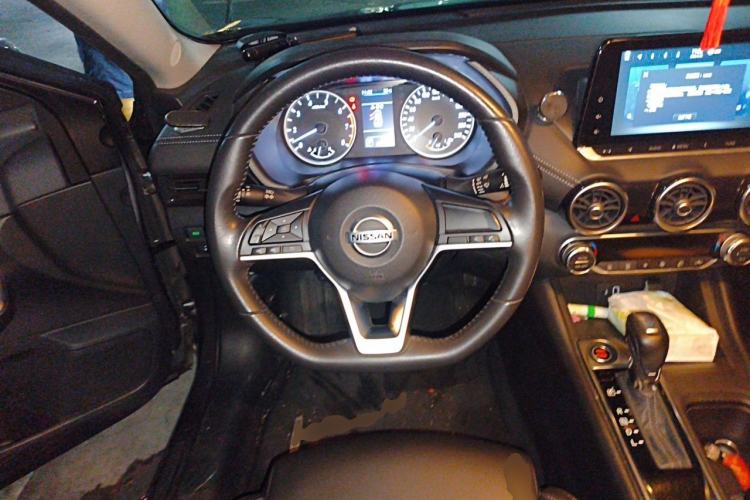 Used Nissan Sylphy 2021 1.6L XL CVT Enjoyment Edition Steering Wheel