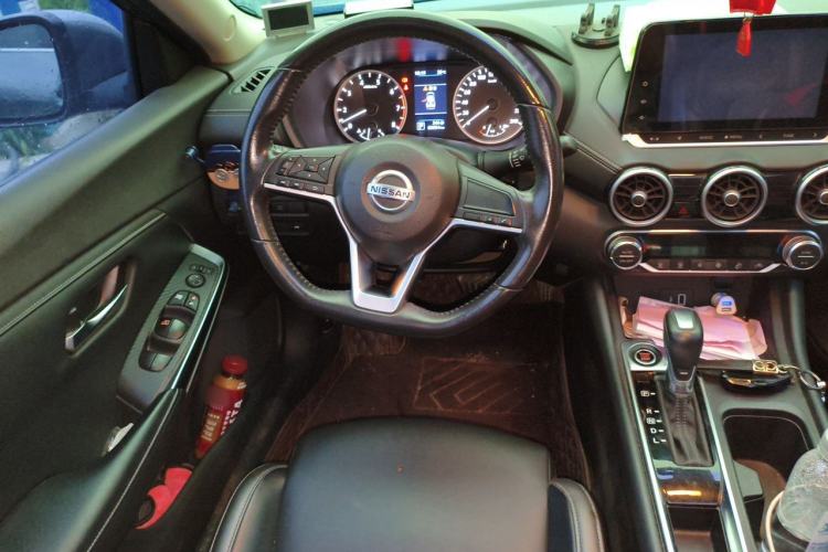 Used Nissan Sylphy 2021 1.6L XL CVT Enjoyment Edition Steering Wheel