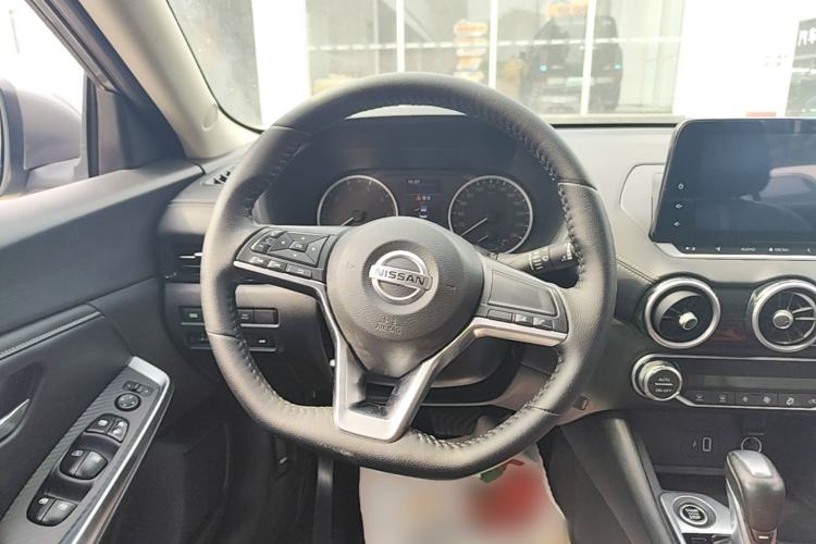 Used Nissan Sylphy 2021 1.6L XL CVT Enjoyment Edition Steering Wheel