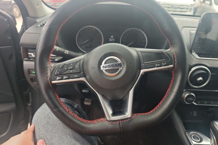 Used Nissan Sylphy 2021 1.6L XL CVT Enjoyment Edition Steering Wheel