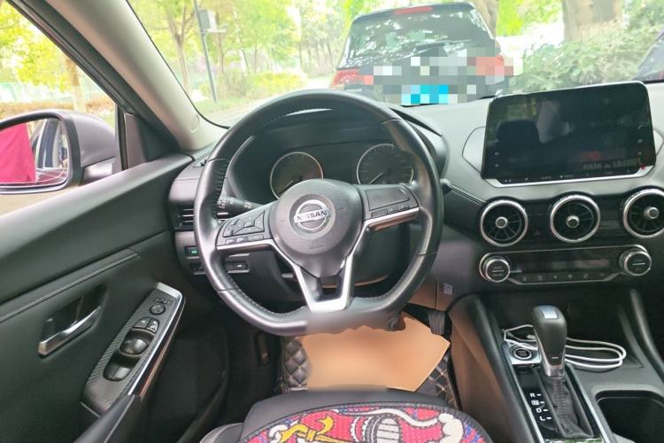 Used Nissan Sylphy 2021 1.6L XL CVT Enjoyment Edition Steering Wheel