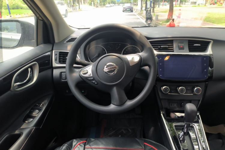 Used Nissan Sylphy 2021 Classic 1.6XL CVT Luxury Edition Steering Wheel