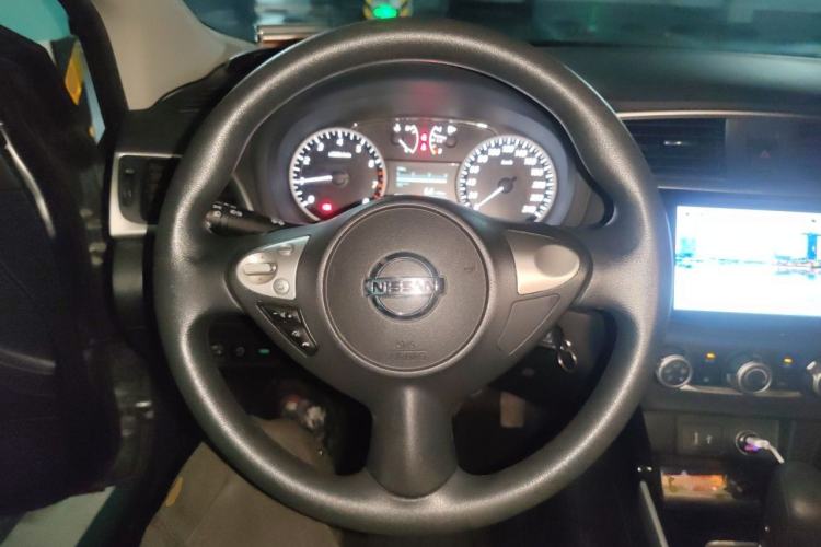 Used Nissan Sylphy 2021 Classic 1.6XL CVT Luxury Edition Steering Wheel