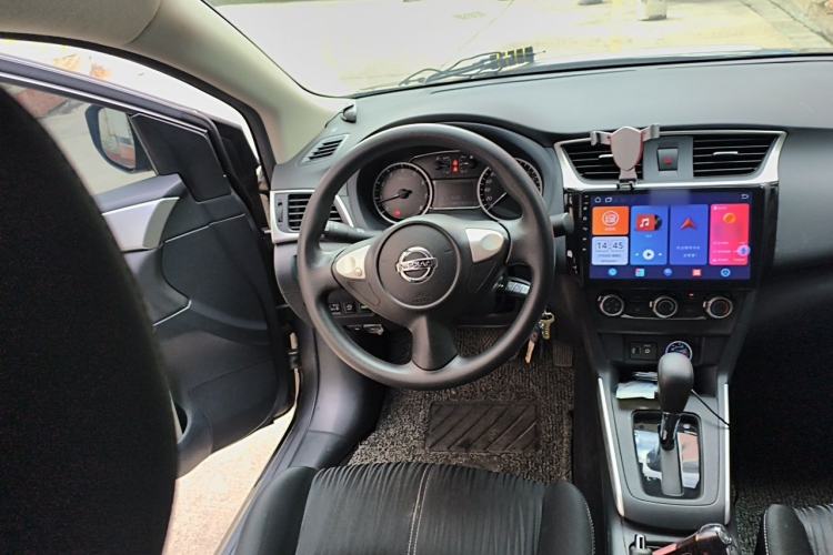 Used Nissan Sylphy 2021 Classic 1.6XE CVT Comfort Edition Steering Wheel