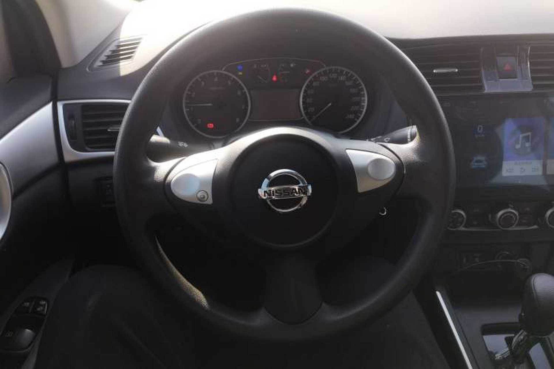 Used Nissan Sylphy 2021 Classic 1.6XE CVT Comfort Edition Steering Wheel