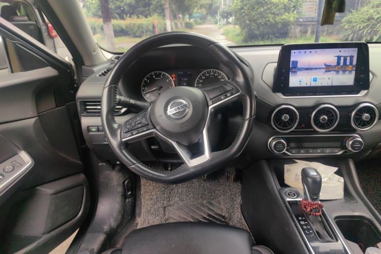 Used Nissan Sylphy 2021 1.6L XL CVT Enjoyment Edition Steering Wheel