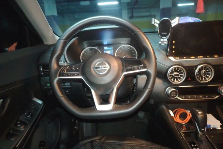 Used Nissan Sylphy 2021 1.6L XL CVT Enjoyment Edition Steering Wheel