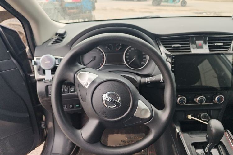 Used Nissan Sylphy 2021 Classic 1.6XE CVT Comfort Edition Steering Wheel