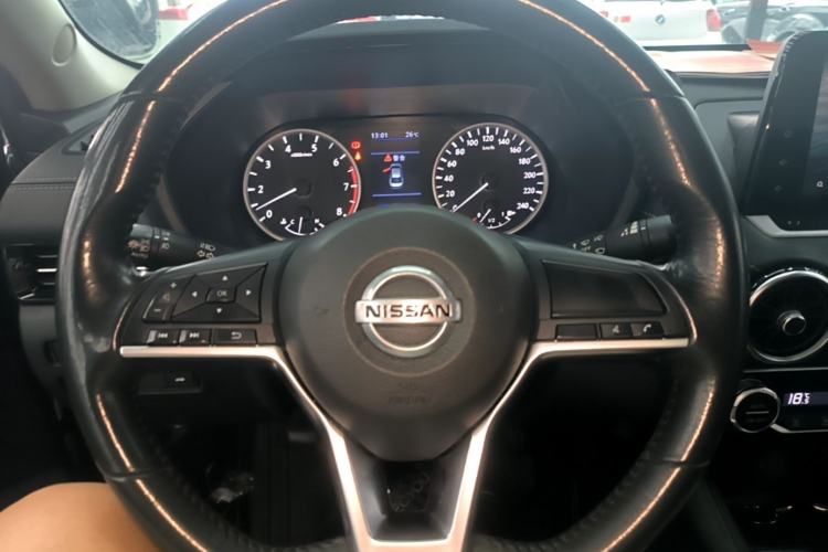 Used Nissan Sylphy 2021 1.6L XL CVT Enjoyment Edition Steering Wheel