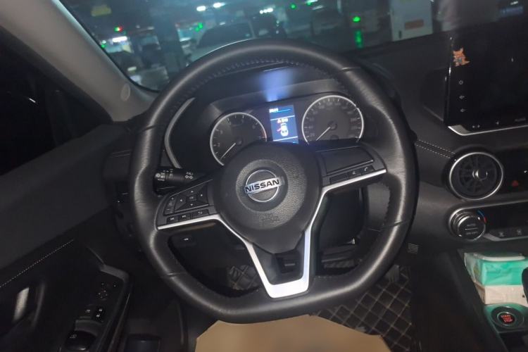 Used Nissan Sylphy 2021 1.6L XL CVT Enjoyment Edition Steering Wheel