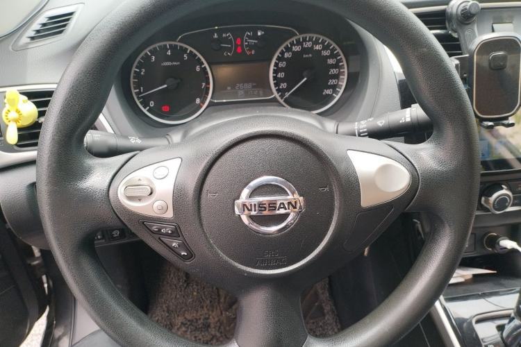 Used Nissan Sylphy 2021 Classic 1.6XL CVT Luxury Edition Steering Wheel