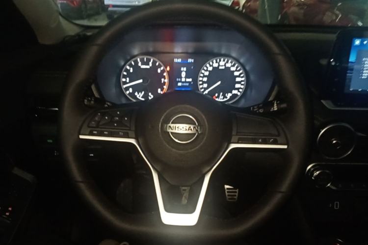 Used Nissan Sylphy 2021 1.6L XL CVT Enjoyment Edition Steering Wheel