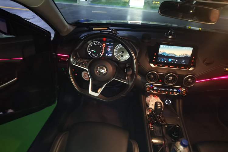 Used Nissan Sylphy 2021 1.6L XL CVT Smart Enjoyment Edition Steering Wheel
