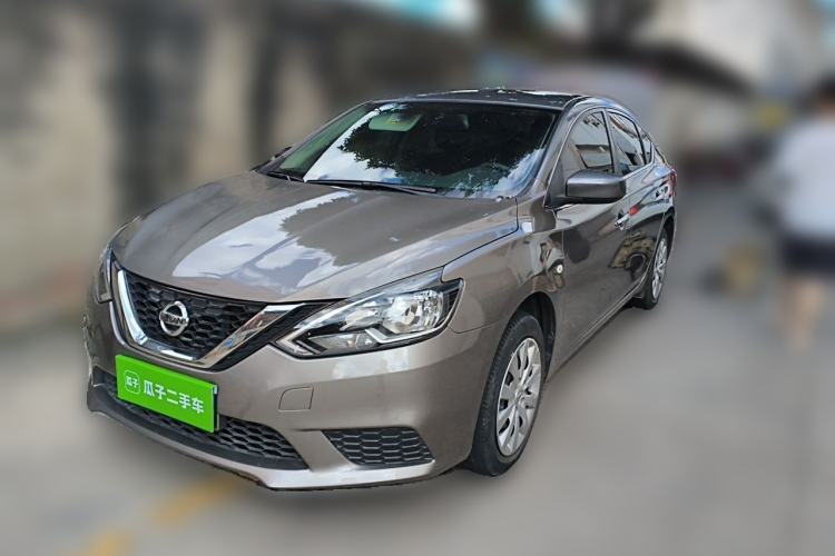 Used Nissan Sylphy 2021 Classic 1.6XE CVT Comfort Edition Guazi used car, China used car export, Used car for sale, Used  cars, Cheapest cars for sale