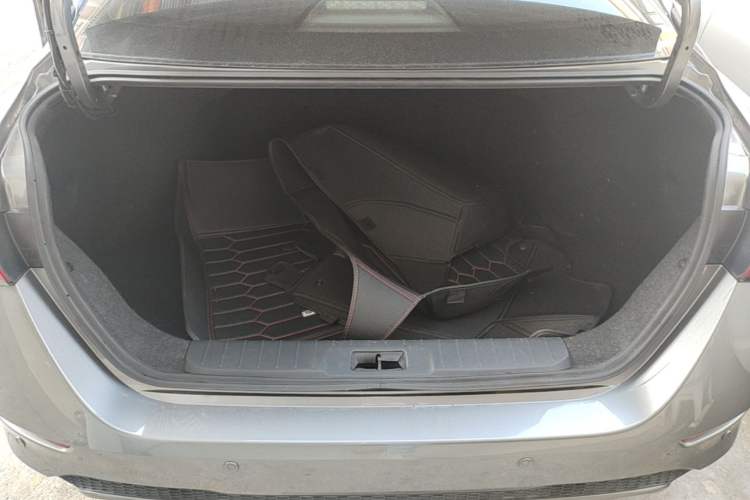 Used Nissan Sylphy 2021 1.6L XL CVT Smart Enjoyment Edition Trunk