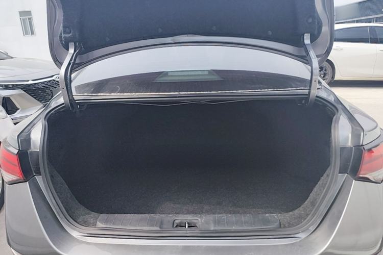 Used Nissan Sylphy 2021 1.6L XL CVT Enjoyment Edition Trunk