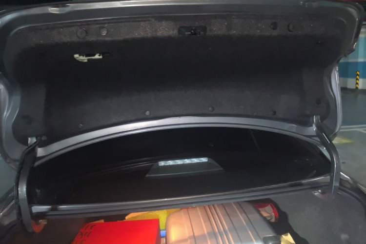 Used Nissan Sylphy 2021 1.6L XL CVT Enjoyment Edition Trunk