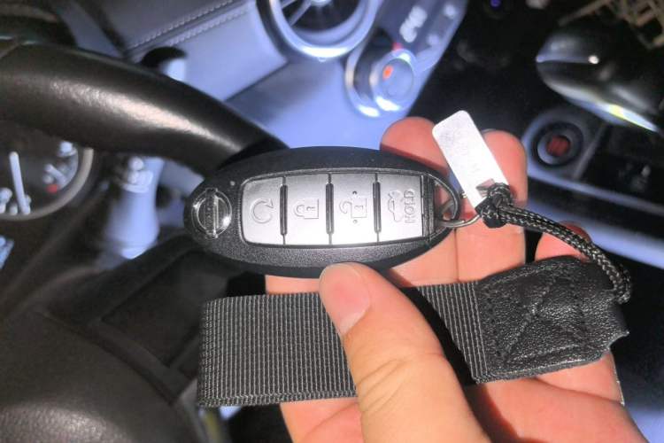 Used Nissan Sylphy 2021 1.6L XL CVT Enjoyment Edition Vehicle Key