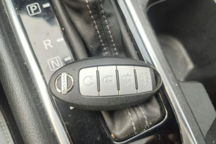 Used Nissan Sylphy 2021 1.6L XL CVT Enjoyment Edition Vehicle Key