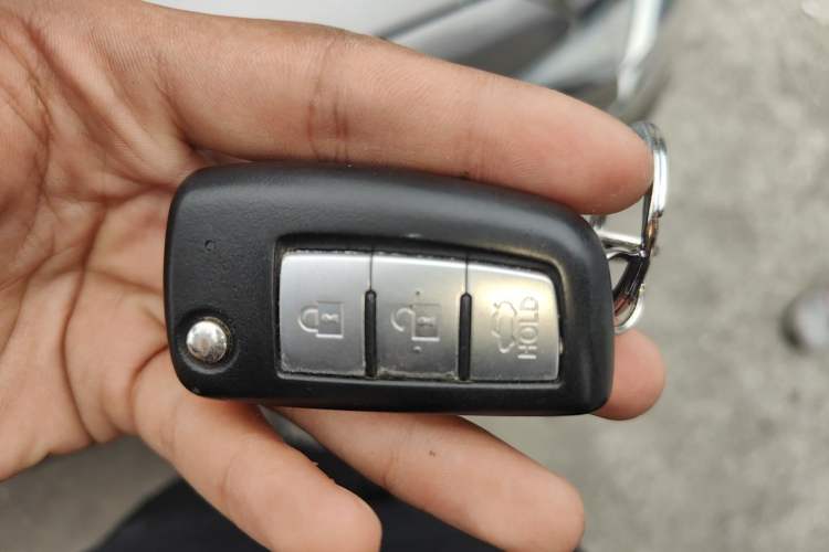 Used Nissan Sylphy 2021 Classic 1.6XE CVT Comfort Edition Vehicle Key