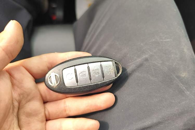 Used Nissan Sylphy 2021 1.6L XL CVT Enjoyment Edition Vehicle Key