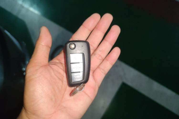 Used Nissan Sylphy 2021 Classic 1.6XL CVT Luxury Edition Vehicle Key