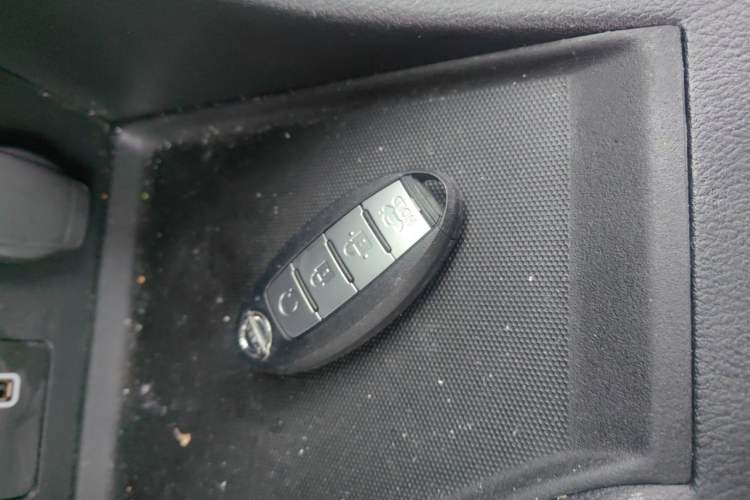 Used Nissan Sylphy 2021 1.6L XL CVT Enjoyment Edition Vehicle Key